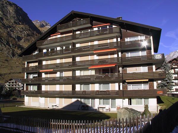 Haus Granit Apartment เซอร์แมท ภายนอก รูปภาพ