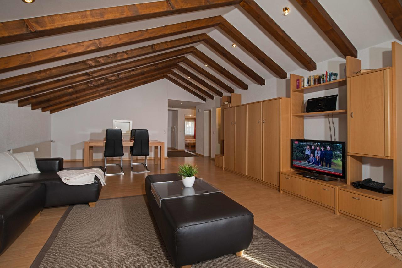 Haus Granit Apartment เซอร์แมท ภายนอก รูปภาพ