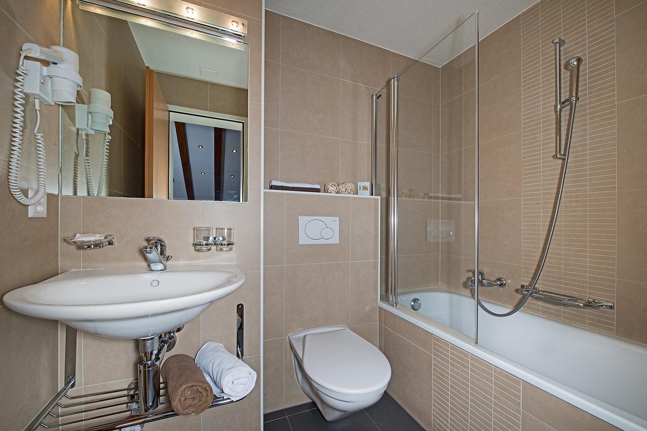 Haus Granit Apartment เซอร์แมท ภายนอก รูปภาพ