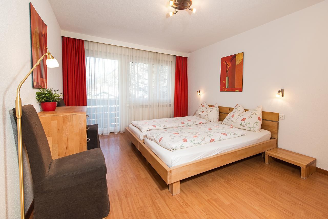 Haus Granit Apartment เซอร์แมท ภายนอก รูปภาพ