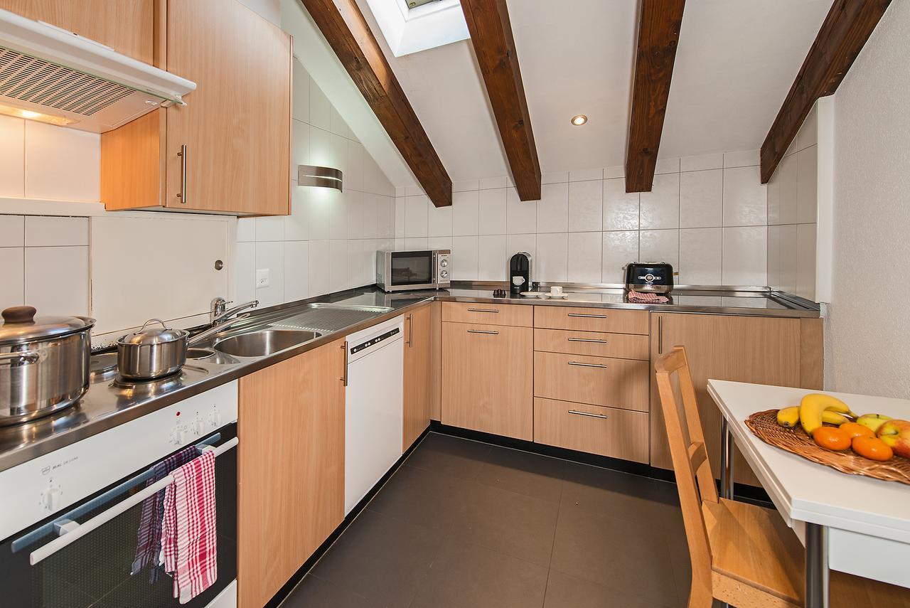 Haus Granit Apartment เซอร์แมท ภายนอก รูปภาพ