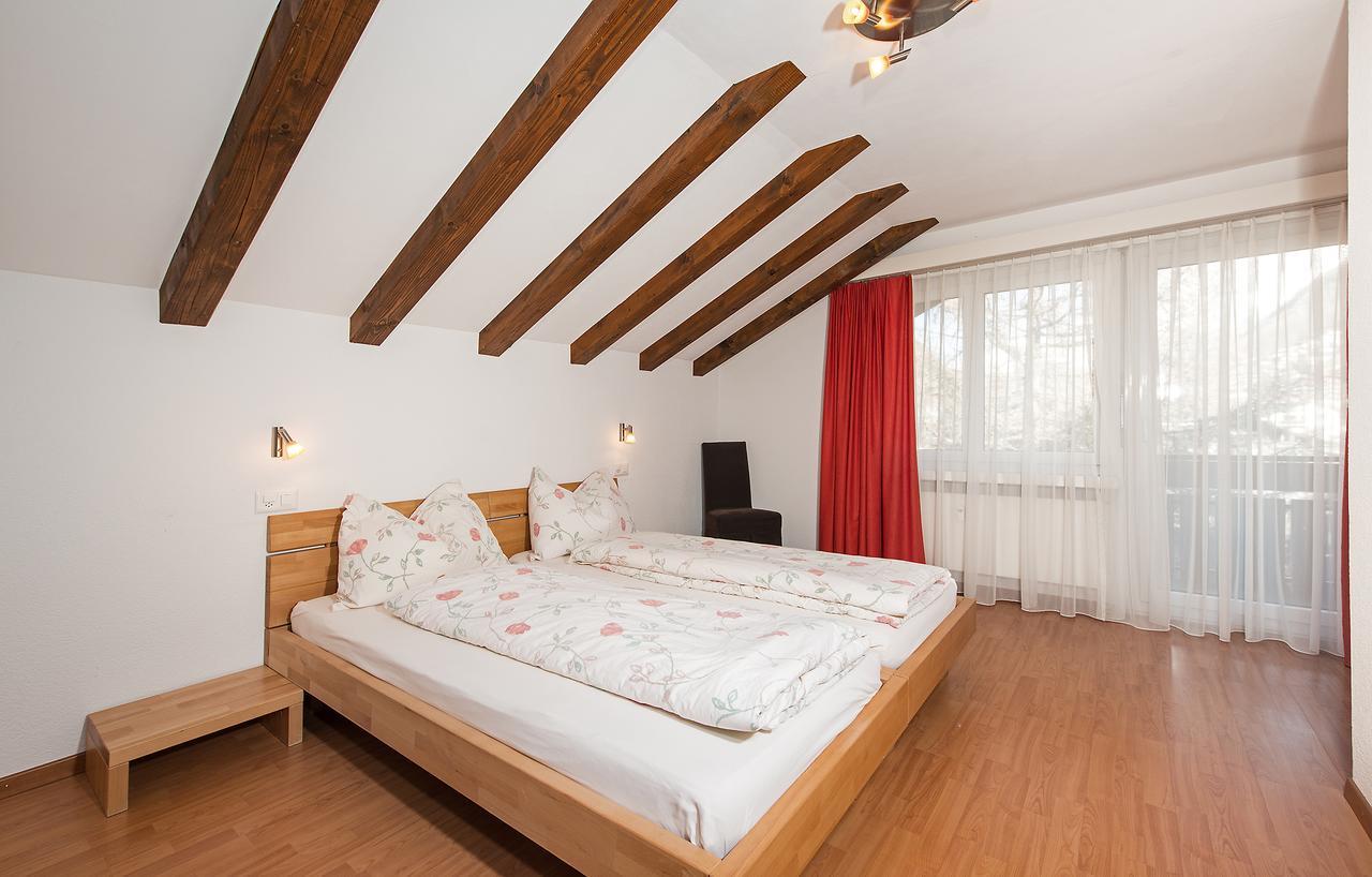 Haus Granit Apartment เซอร์แมท ภายนอก รูปภาพ