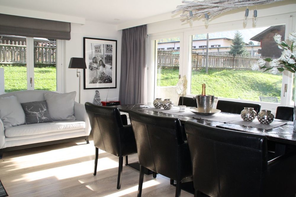 Haus Granit Apartment เซอร์แมท ภายนอก รูปภาพ